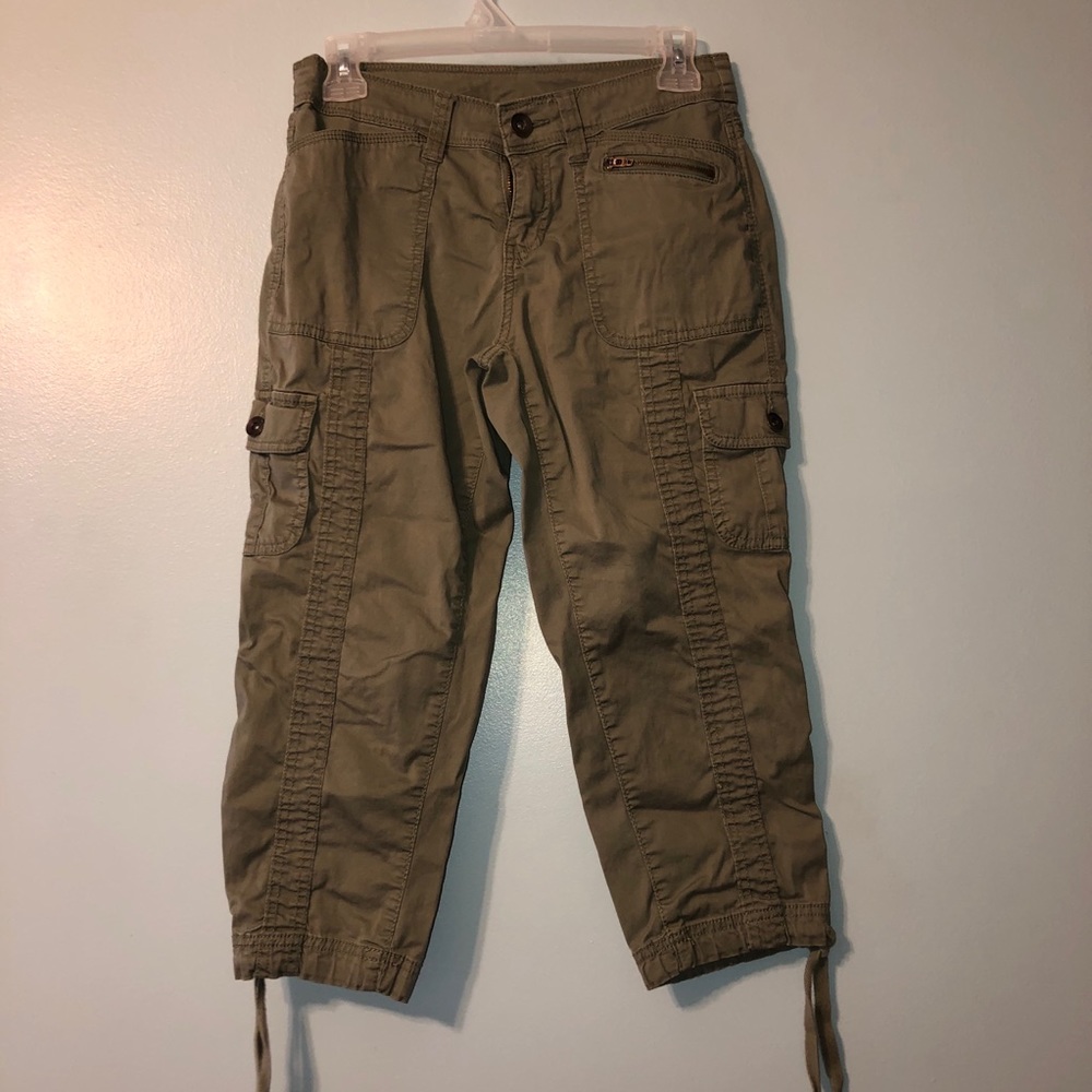 Capri Pants